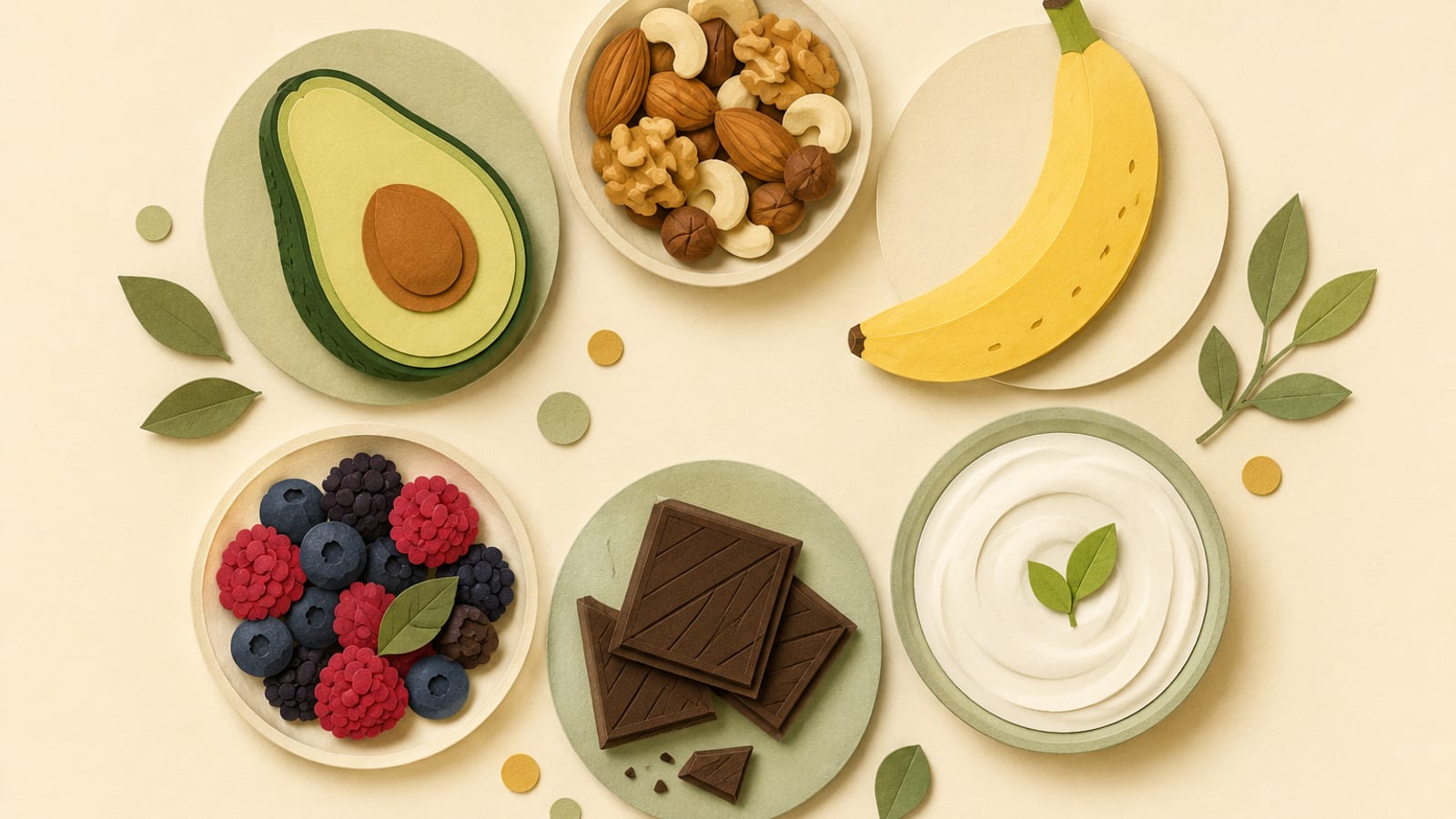 Illustration de l'article — Les aliments qui calment votre système nerveux