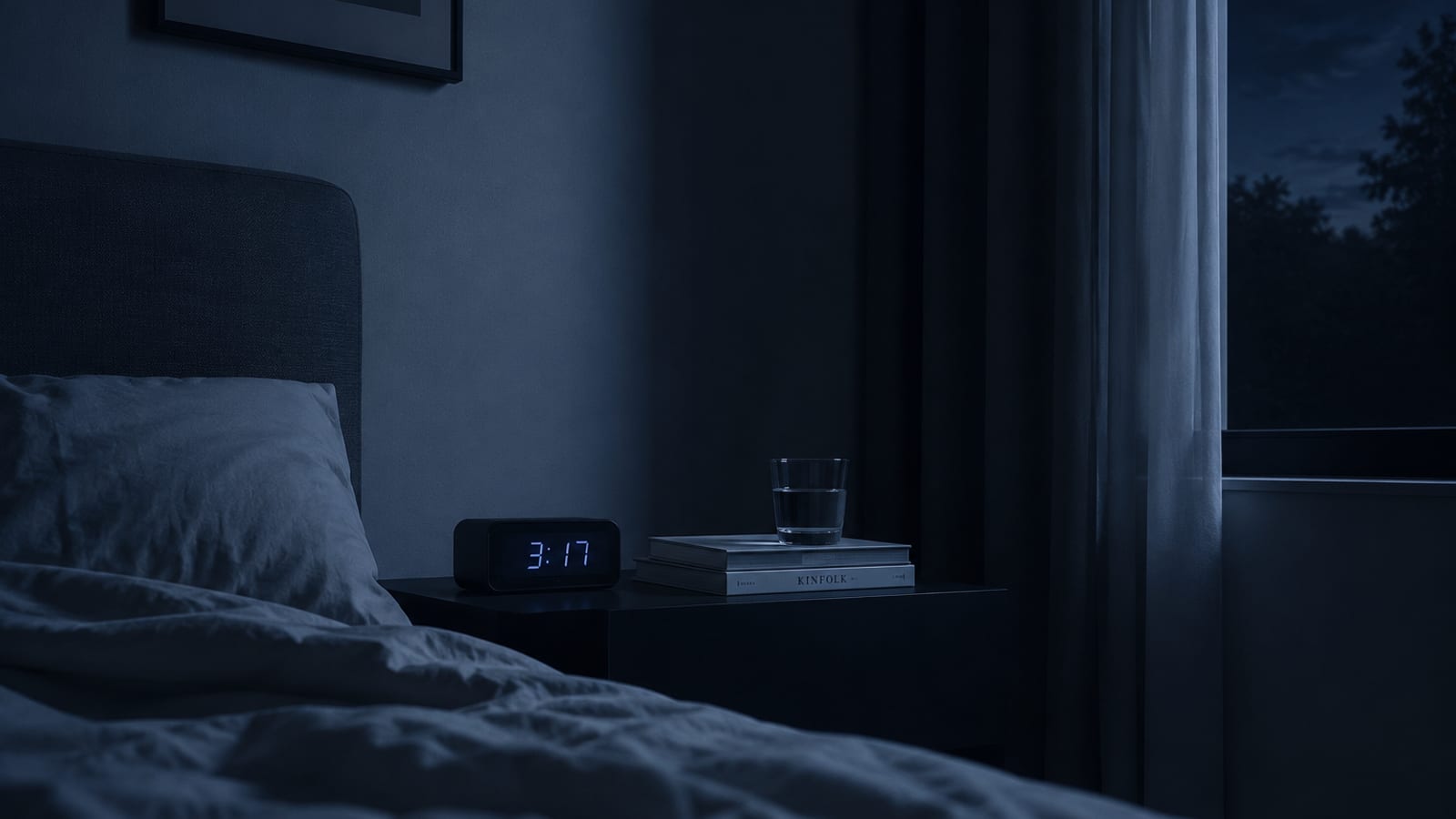 Illustration de l'article — Pourquoi tu te réveilles à 3h du matin