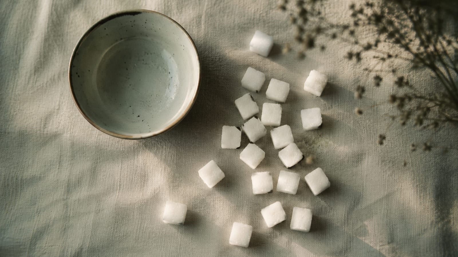 Illustration de l'article — Le sucre et le cortisol : le cercle vicieux